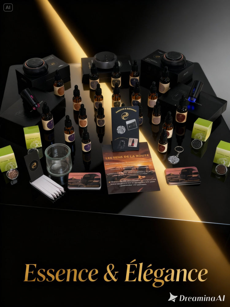 Coffrets - Essence & Elegance