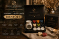 COFFRET DECOUVERTE FONDANT ET SON BRULEUR - Essence & Elegance