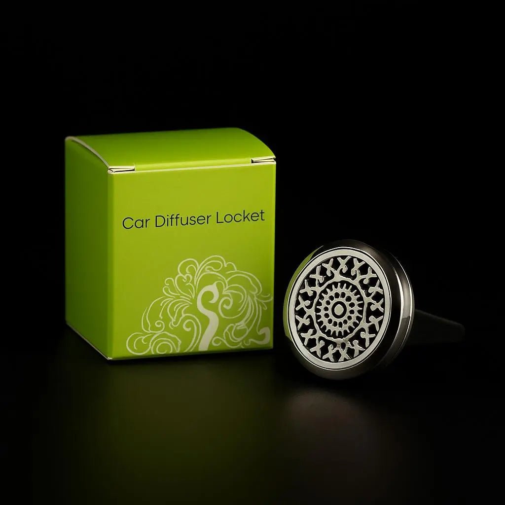 Diffuseur Clips / Rosace Royale - Essence & Elegance