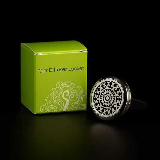 Diffuseur Clips / Rosace Royale - Essence & Elegance