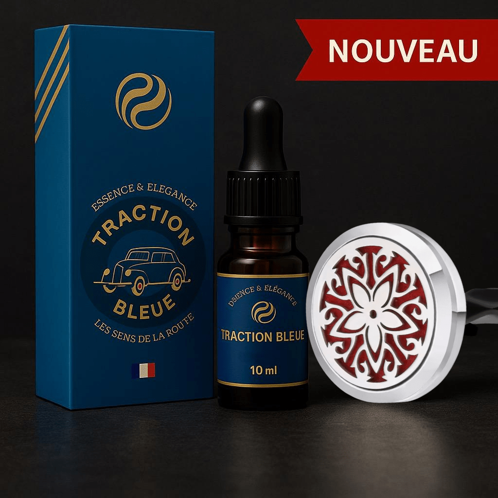 Diffuseur Clips / Soleil de Diamant - Essence & Elegance