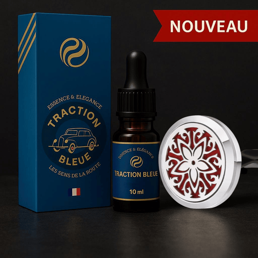 Diffuseur Clips / Soleil de Diamant - Essence & Elegance