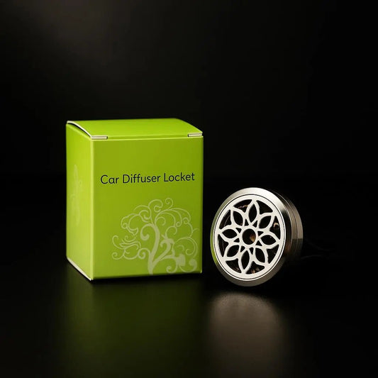 Diffuseur Clips / Soleil de Diamant - Essence & Elegance