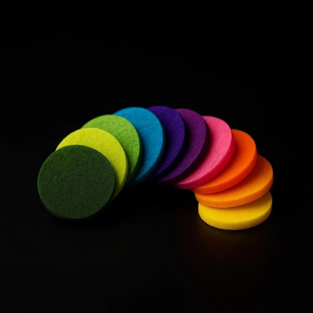 Diffuseur Clips / Soleil de Diamant - Essence & Elegance