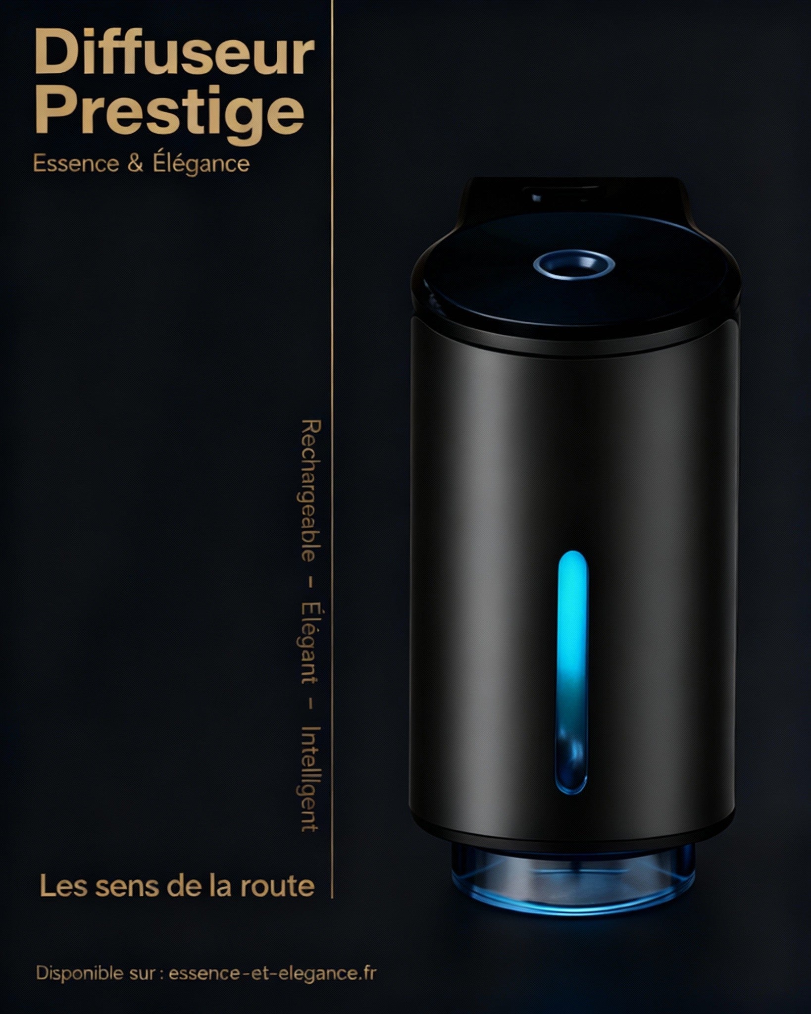 Diffuseur Prestige - Essence & Elegance