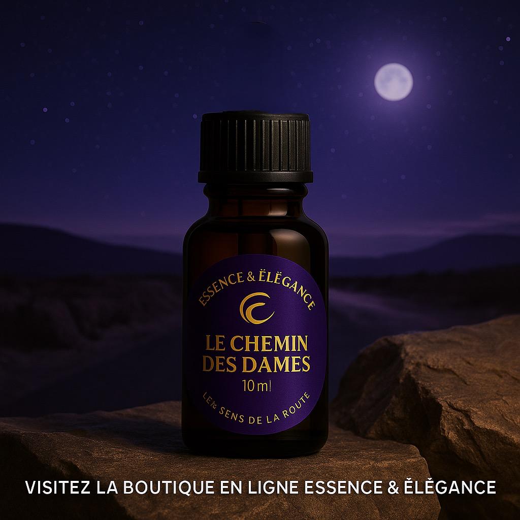 Flacon 10 ml Le Chemin des Dames Clips - Essence & Elegance