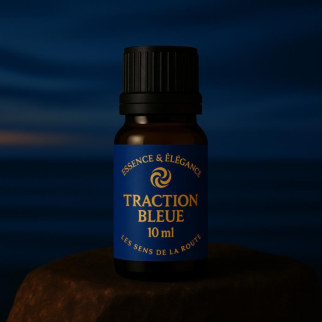 Flacon 10 ml Traction Bleue Clips - Essence & Elegance